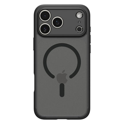 MagSafe cover til Apple iPhone 17 Pro Max, Spigen, Ultra Hybrid, Satin Sort