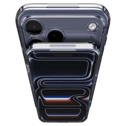 MagSafe cover til Apple iPhone 17 Pro Max, Spigen, Ultra Hybrid T, Mat Blå