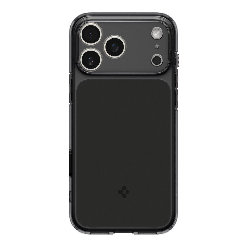 MagSafe cover til Apple iPhone 17 Pro Max, Spigen, Ultra Hybrid T, Mat Sort