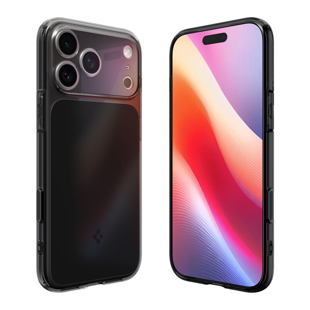 MagSafe cover til Apple iPhone 17 Pro Max, Spigen, Ultra Hybrid T, Mat Sort