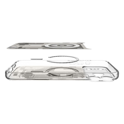 MagSafe cover til Apple iPhone 17 Pro Max, Spigen, Ultra Hybrid Zero One, Beige