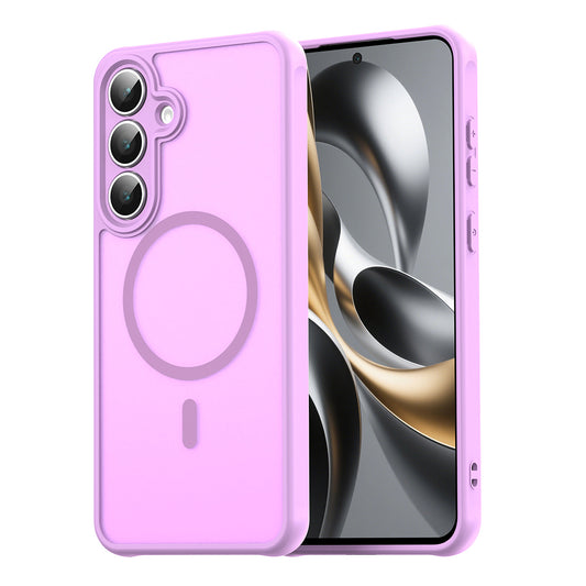 MagSafe cover til Apple iPhone 17 Pro Max, Techsuit, HaloFrost II, Pink