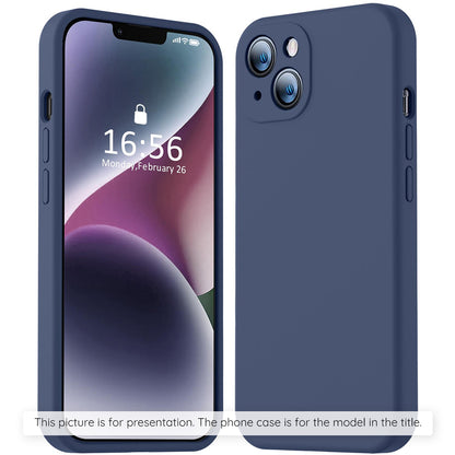 MagSafe cover til Apple iPhone 17 Pro Max, Techsuit, SoftFlex, Marineblå