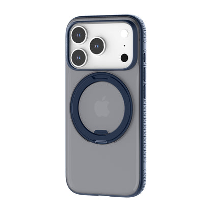 MagSafe cover til Apple iPhone 17 Pro Max, Torras, Ostand R Fitness, Blå