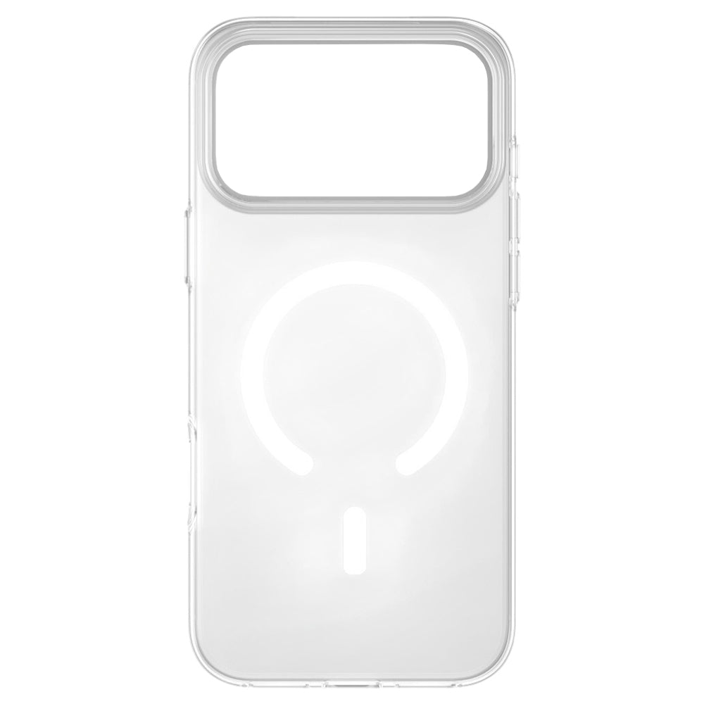 MagSafe Case for Apple iPhone 17 Pro Max, UNIQ, Clario MagClick, Transparent