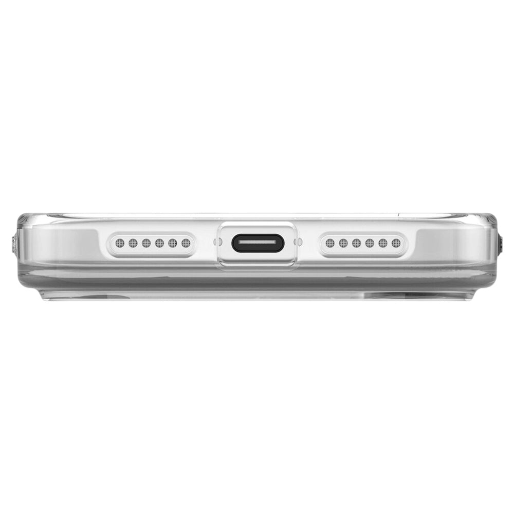MagSafe Case for Apple iPhone 17 Pro Max, UNIQ, Clario MagClick, Transparent