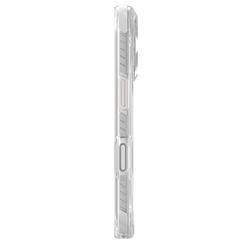 MagSafe cover til Apple iPhone 17 Pro Max, UNIQ, Combat MagClick, Hvid