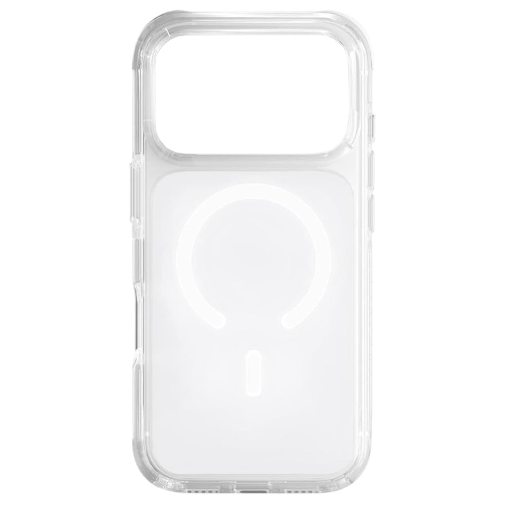 MagSafe cover til Apple iPhone 17 Pro Max, UNIQ, Combat MagClick, Hvid