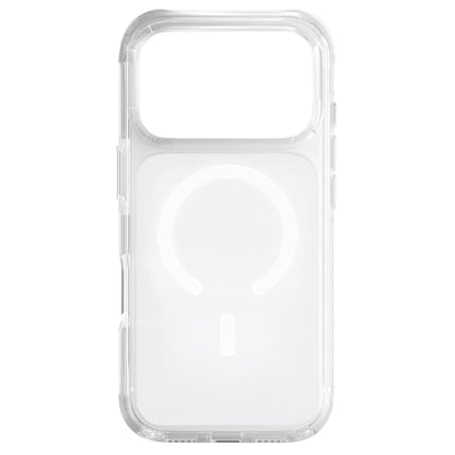 MagSafe cover til Apple iPhone 17 Pro Max, UNIQ, Combat MagClick, Hvid
