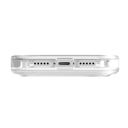 MagSafe cover til Apple iPhone 17 Pro Max, UNIQ, Combat MagClick, Hvid