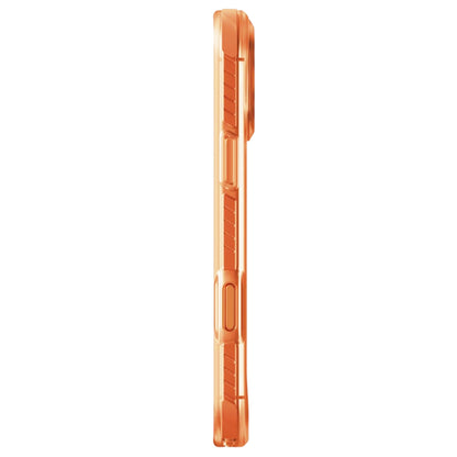 MagSafe cover til Apple iPhone 17 Pro Max, UNIQ, Combat MagClick, Orange