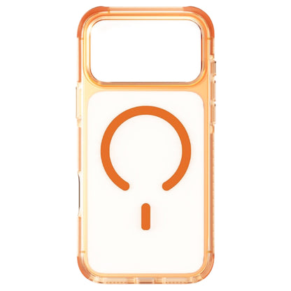 MagSafe cover til Apple iPhone 17 Pro Max, UNIQ, Combat MagClick, Orange