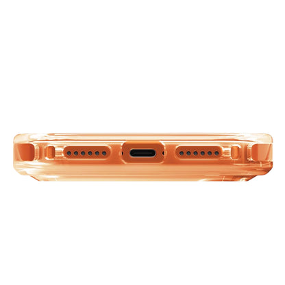 MagSafe cover til Apple iPhone 17 Pro Max, UNIQ, Combat MagClick, Orange