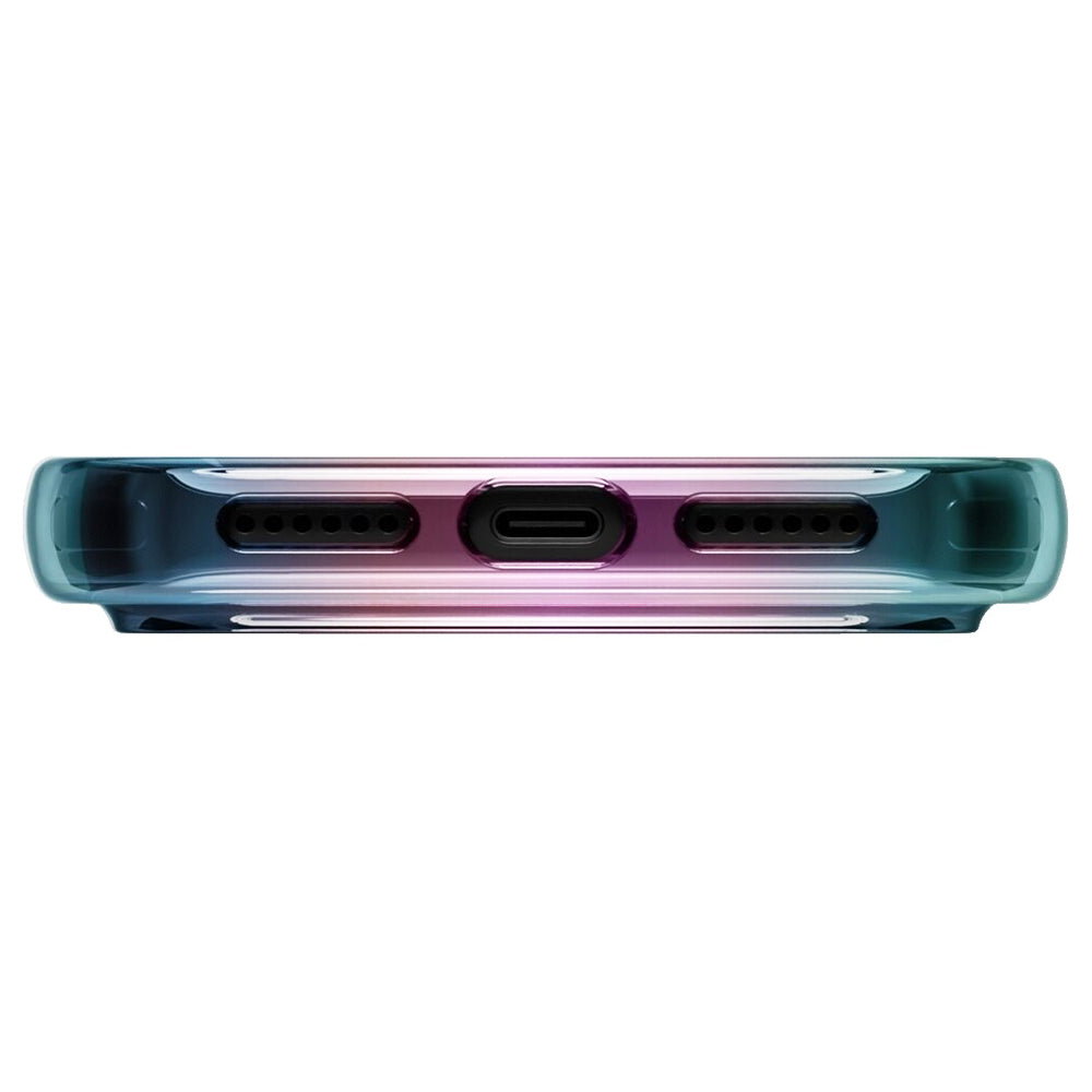 MagSafe cover til Apple iPhone 17 Pro Max, UNIQ, Iridescia MagClick, Aurora