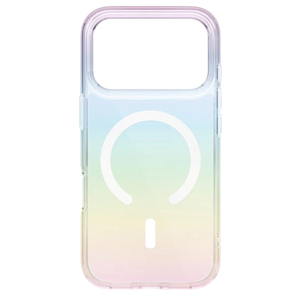 MagSafe cover til Apple iPhone 17 Pro Max, UNIQ, Iridescia MagClick, Flerfarvet