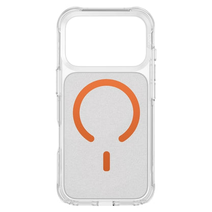 MagSafe cover til Apple iPhone 17 Pro Max, UNIQ, LifePro Xtreme MagClick, Orange