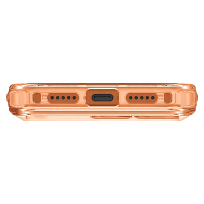 MagSafe cover til Apple iPhone 17 Pro Max, UNIQ, LifePro Xtreme MagClick, Orange