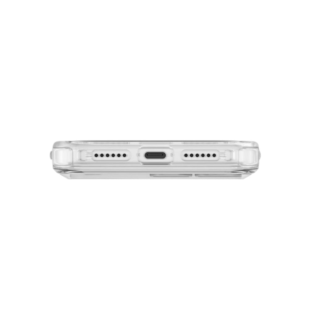 MagSafe cover til Apple iPhone 17 Pro Max, UNIQ, LifePro Xtreme MagClick, Gennemsigtig