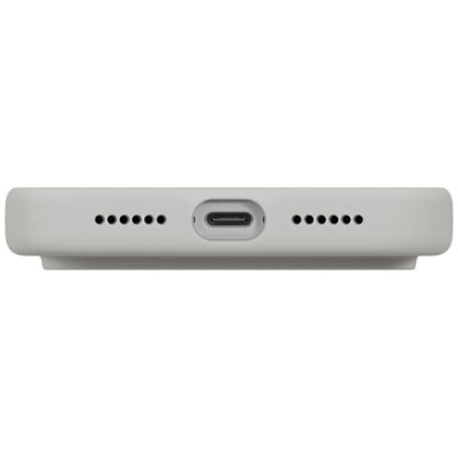 MagSafe cover til Apple iPhone 17 Pro Max, UNIQ, Lino MagClick, Grå