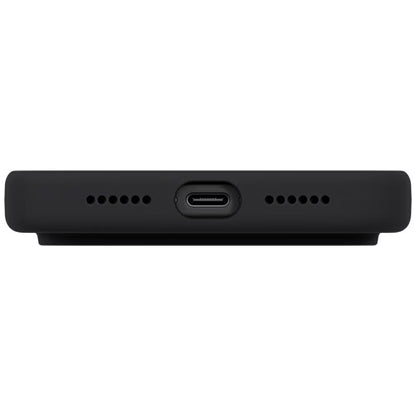 MagSafe cover til Apple iPhone 17 Pro Max, UNIQ, Lino MagClick, Sort