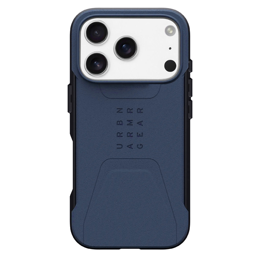 MagSafe cover til Apple iPhone 17 Pro Max, Urban Armor Gear, Civilian, Marineblå