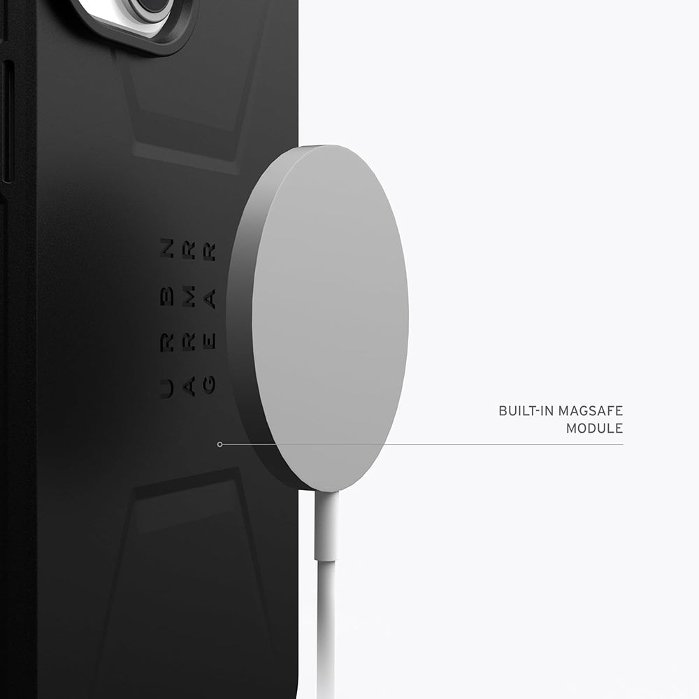 MagSafe cover til Apple iPhone 17 Pro Max, Urban Armor Gear, Civilian, Marineblå