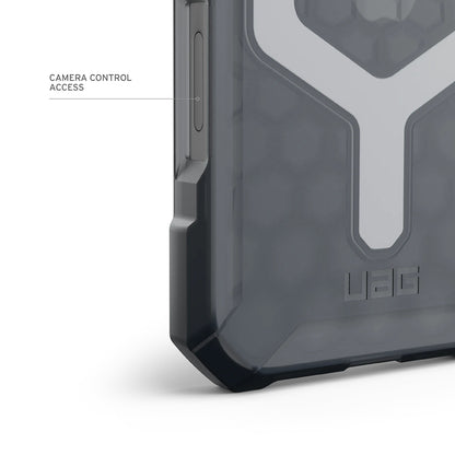 MagSafe cover til Apple iPhone 17 Pro Max, Urban Armor Gear, Essential Armor, Grå