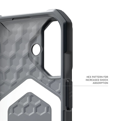 MagSafe cover til Apple iPhone 17 Pro Max, Urban Armor Gear, Essential Armor, Grå