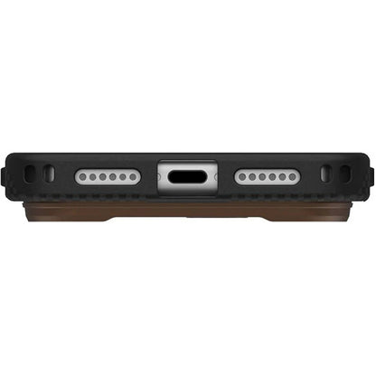 MagSafe-etui til Apple iPhone 17 Pro Max, Urban Armor Gear, Fibr Armr, Sort Bronze