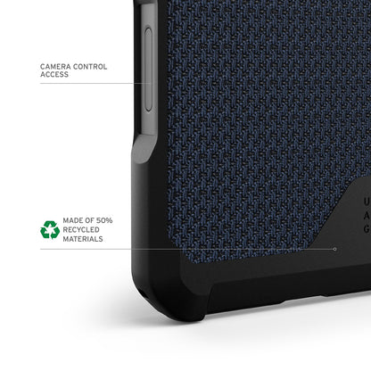 MagSafe cover til Apple iPhone 17 Pro Max, Urban Armor Gear, Metropolis LT Kevlar, Marineblå