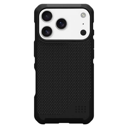 MagSafe cover til Apple iPhone 17 Pro Max, Urban Armor Gear, Metropolis LT Kevlar, Sort