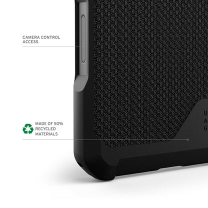 MagSafe cover til Apple iPhone 17 Pro Max, Urban Armor Gear, Metropolis LT Kevlar, Sort