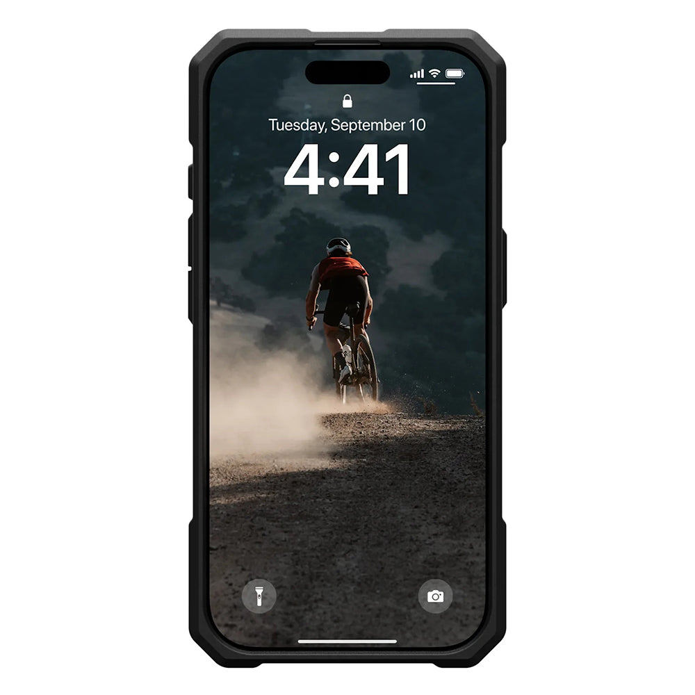 MagSafe cover til Apple iPhone 17 Pro Max, Urban Armor Gear, Monarch Pro Kevlar, Marineblå