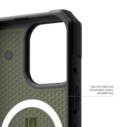 MagSafe cover til Apple iPhone 17 Pro Max, Urban Armor Gear, Pathfinder, Camouflage