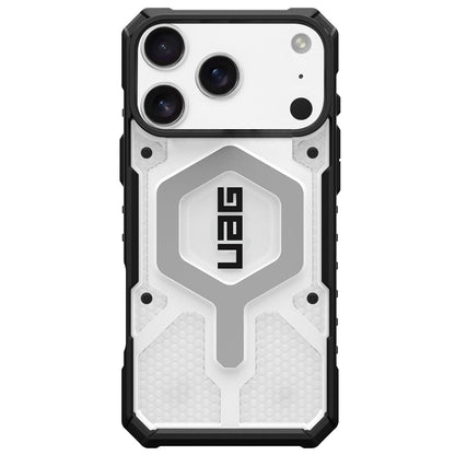 MagSafe cover til Apple iPhone 17 Pro Max, Urban Armor Gear, Pathfinder Clear, Gennemsigtig