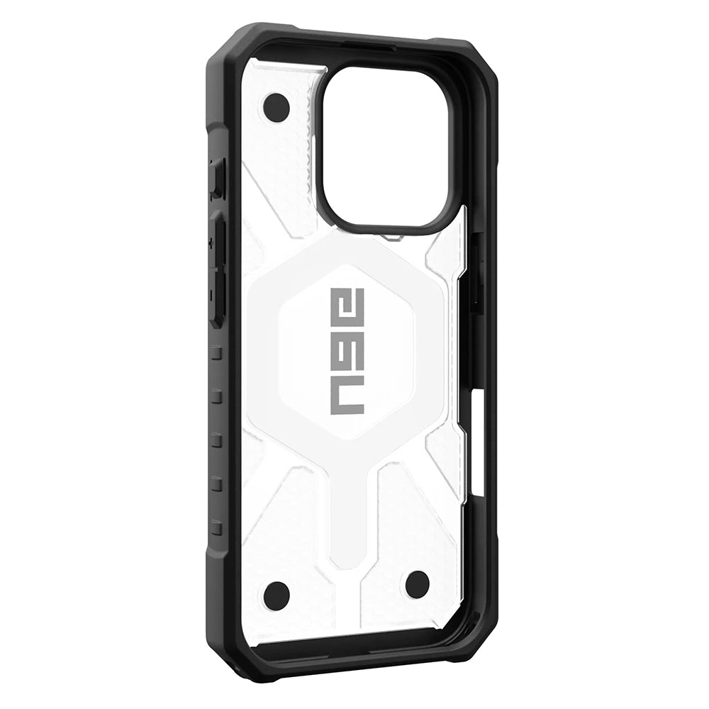 MagSafe cover til Apple iPhone 17 Pro Max, Urban Armor Gear, Pathfinder Clear, Gennemsigtig