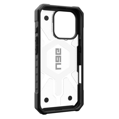 MagSafe cover til Apple iPhone 17 Pro Max, Urban Armor Gear, Pathfinder Clear, Gennemsigtig