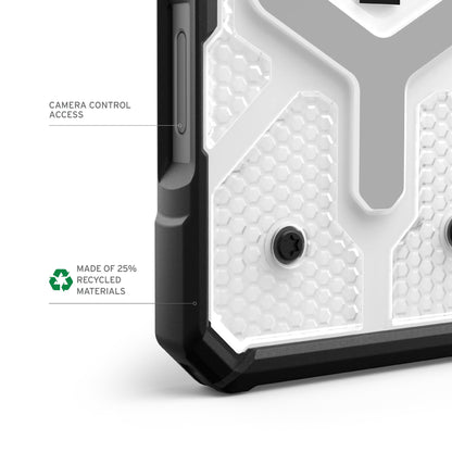 MagSafe cover til Apple iPhone 17 Pro Max, Urban Armor Gear, Pathfinder Clear, Gennemsigtig