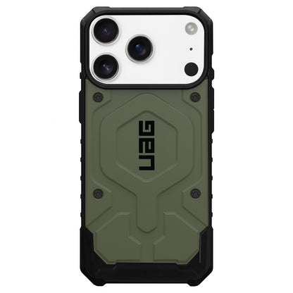 MagSafe cover til Apple iPhone 17 Pro Max, Urban Armor Gear, Pathfinder, Grøn