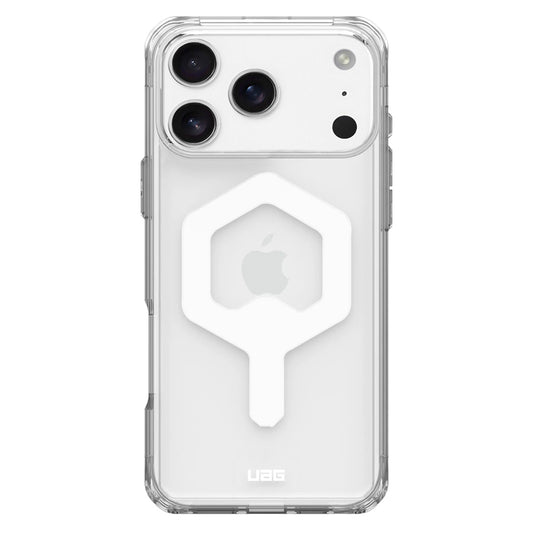 MagSafe cover til Apple iPhone 17 Pro Max, Urban Armor Gear, Plyo, Hvid