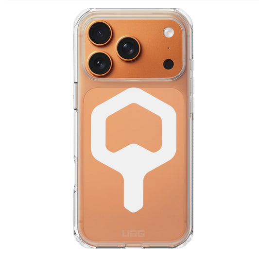 MagSafe cover til Apple iPhone 17 Pro Max, Urban Armor Gear, Plyo, Gennemsigtig