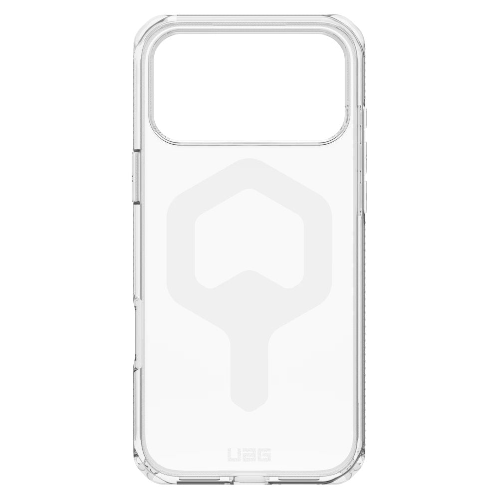 MagSafe cover til Apple iPhone 17 Pro Max, Urban Armor Gear, Plyo, Gennemsigtig