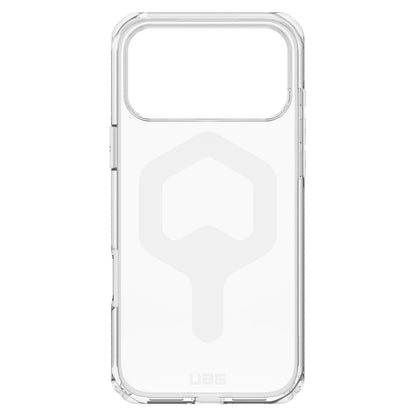 MagSafe cover til Apple iPhone 17 Pro Max, Urban Armor Gear, Plyo, Gennemsigtig
