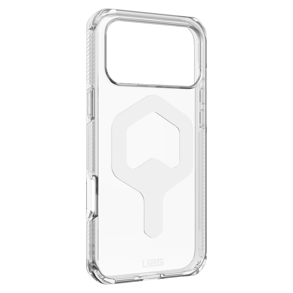 MagSafe cover til Apple iPhone 17 Pro Max, Urban Armor Gear, Plyo, Gennemsigtig