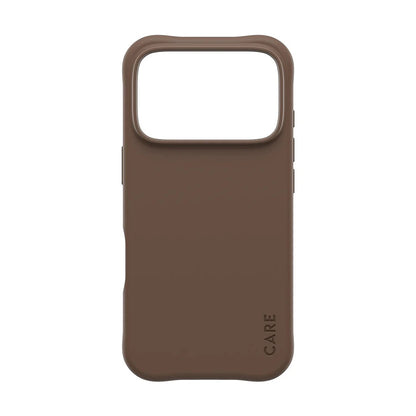 MagSafe cover til Apple iPhone 17 Pro, PanzerGlass, Fashionable Care, Brun