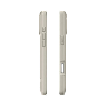MagSafe-etui til Apple iPhone 17 Pro, Spigen, Classic LS, Creme ACS10479