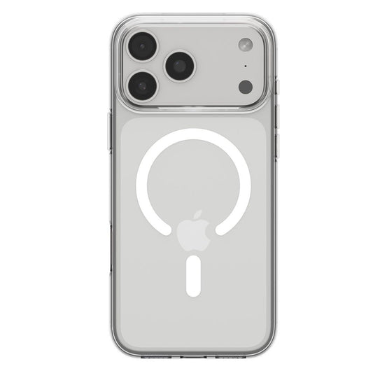 MagSafe cover til Apple iPhone 17 Pro, Spigen, Liquid Crystal, Hvid