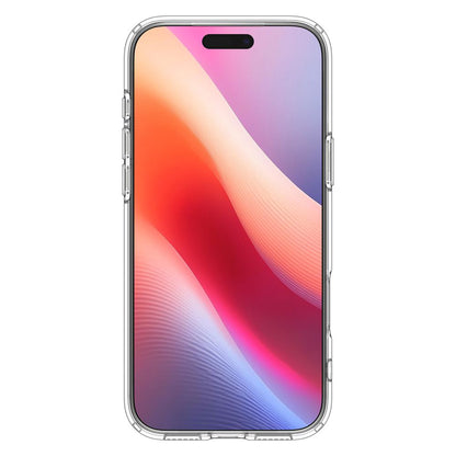 MagSafe cover til Apple iPhone 17 Pro, Spigen, Ultra Hybrid, Hvid