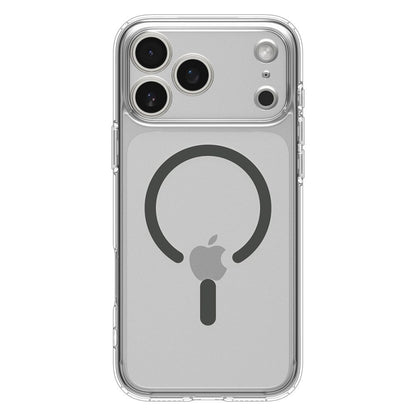 MagSafe cover til Apple iPhone 17 Pro, Spigen, Ultra Hybrid, Grå