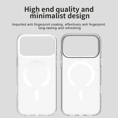 MagSafe cover til Apple iPhone 17 Pro, Techsuit, CandyCase, Hvid